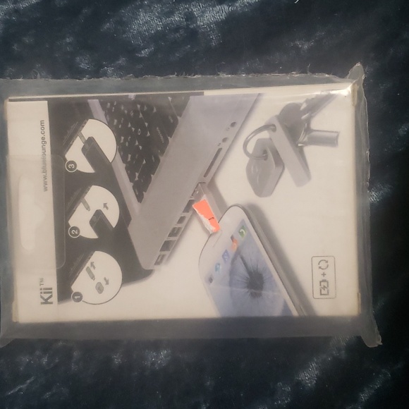 BLUE LOUNGE Kii Micro USB Keychain BRIB - Picture 2 of 4